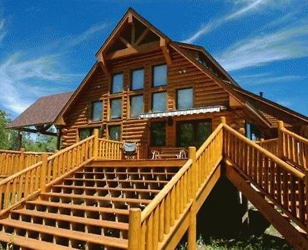 Bessemer Black River Crossing Bed & Breakfast المظهر الخارجي الصورة