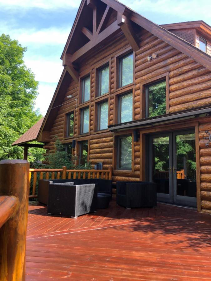 Bessemer Black River Crossing Bed & Breakfast المظهر الخارجي الصورة