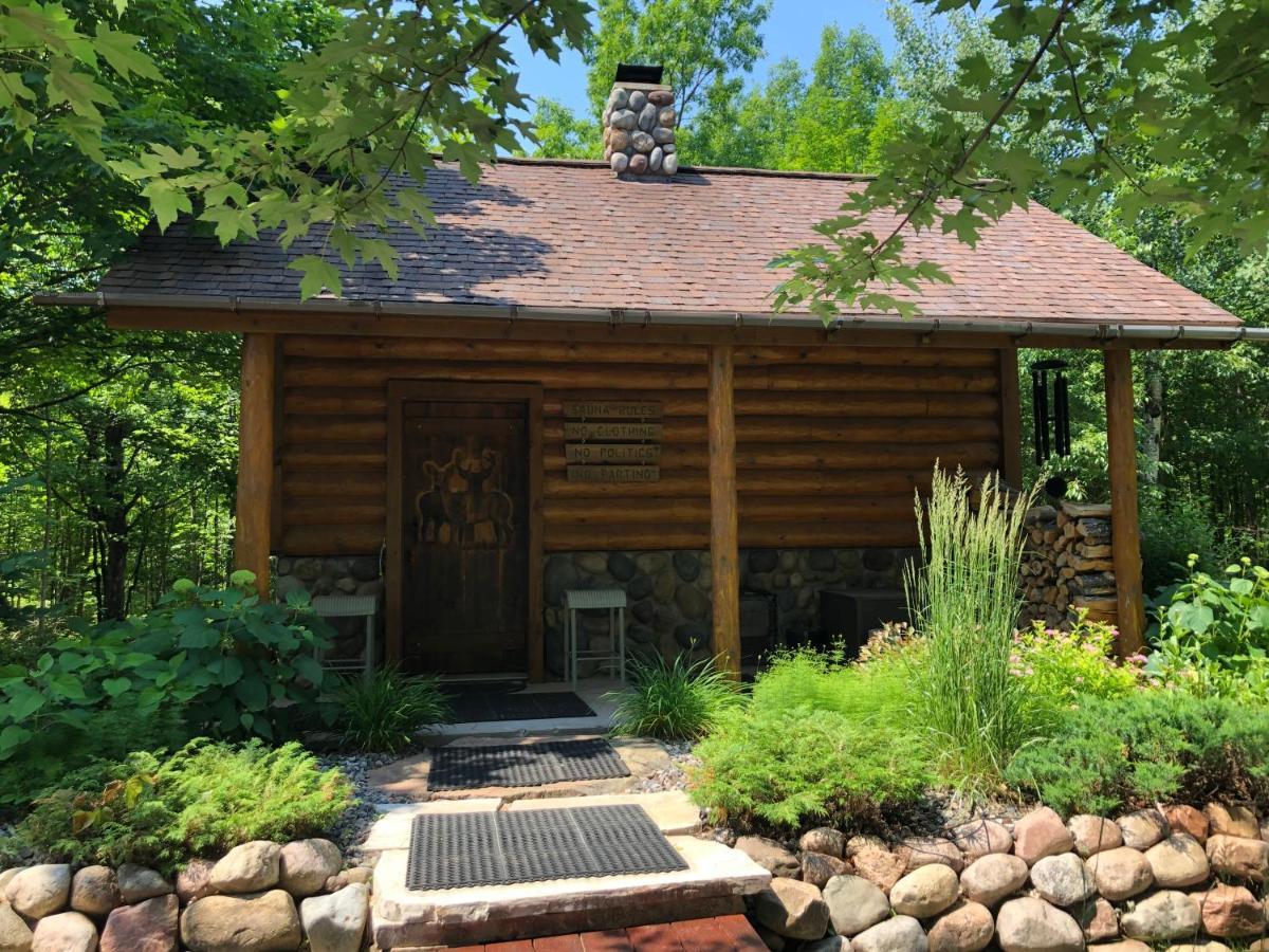 Bessemer Black River Crossing Bed & Breakfast المظهر الخارجي الصورة