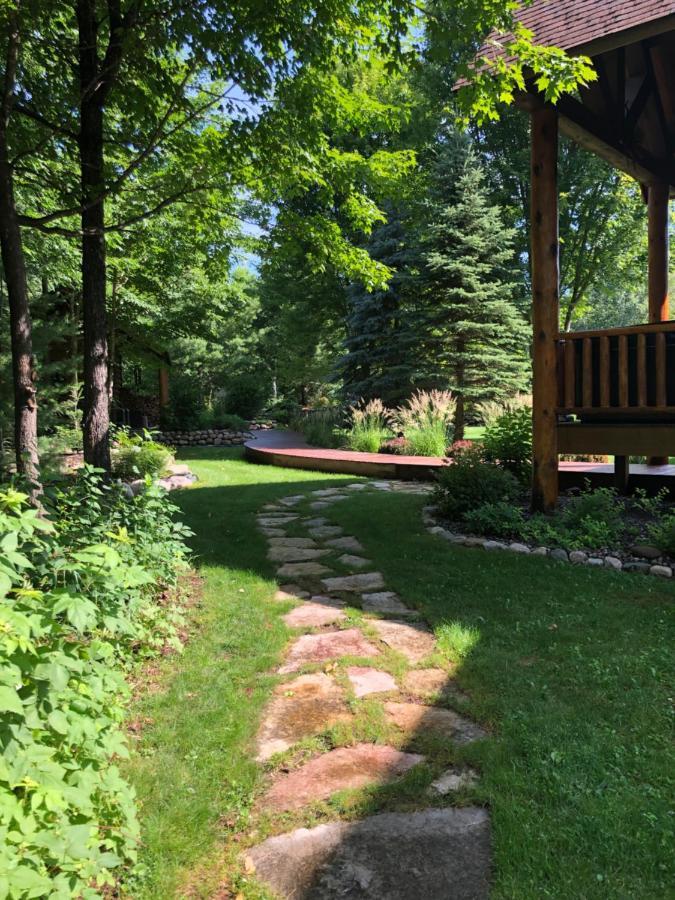 Bessemer Black River Crossing Bed & Breakfast المظهر الخارجي الصورة