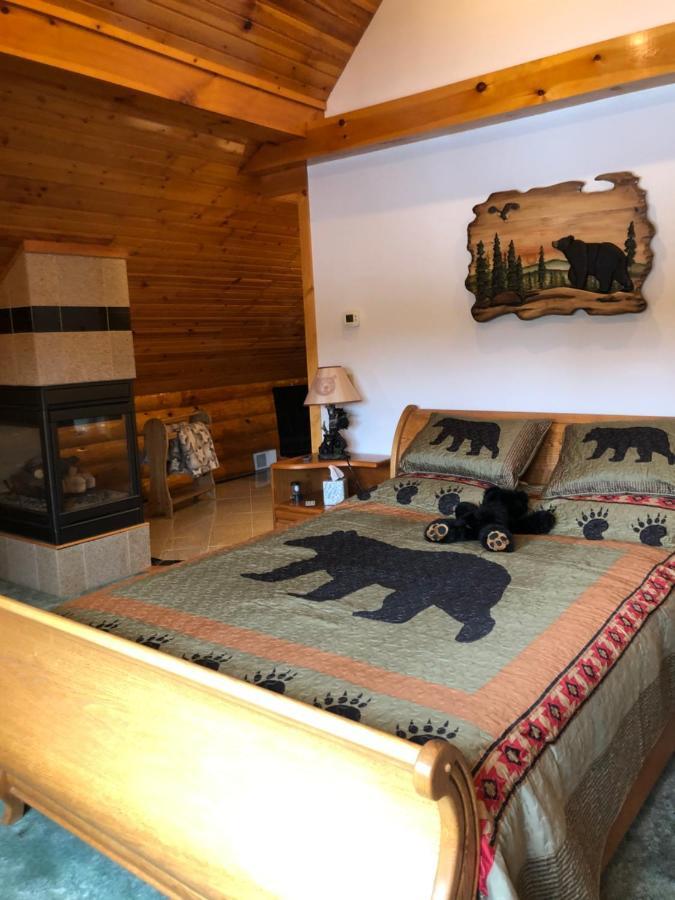 Bessemer Black River Crossing Bed & Breakfast المظهر الخارجي الصورة