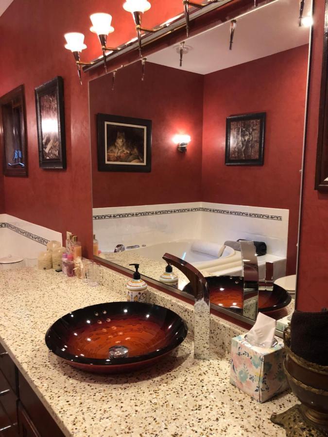 Bessemer Black River Crossing Bed & Breakfast المظهر الخارجي الصورة
