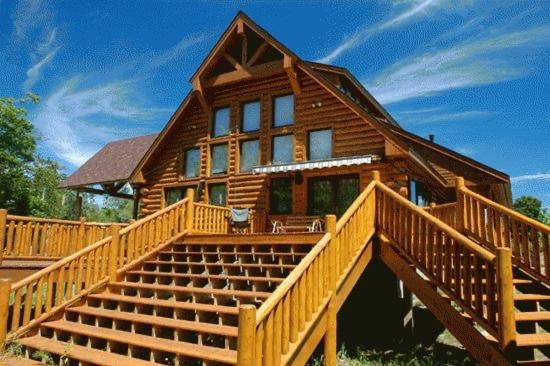 Bessemer Black River Crossing Bed & Breakfast المظهر الخارجي الصورة
